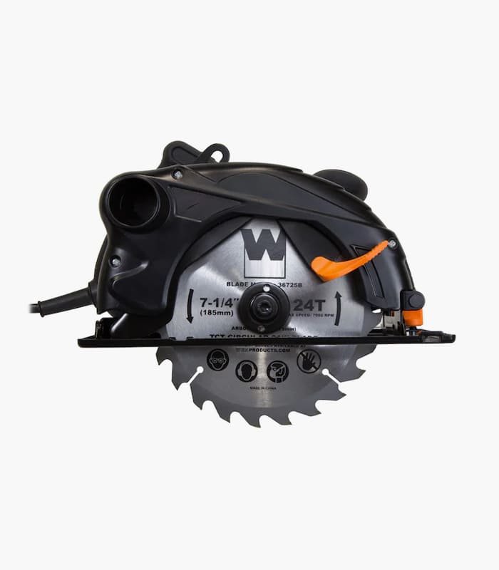 tools-product-18 7-1/4-Inch Circular Saw This is good circular saw for professional wood worker - Image 1